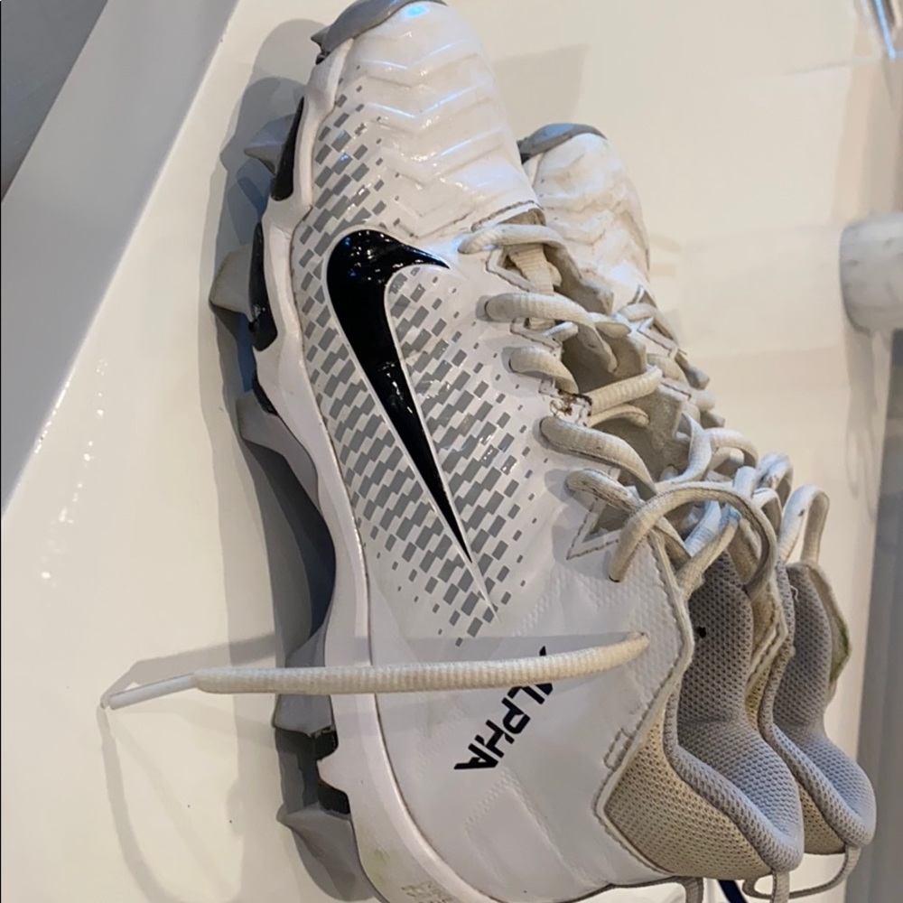 Nike football cleats